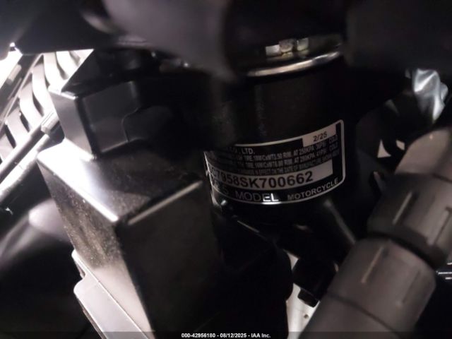 2025 HONDA GL1800 JH2SC7958SK700662 Photo 9