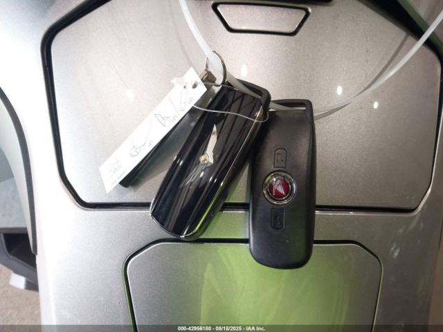 2025 HONDA GL1800 JH2SC7958SK700662 Photo 10