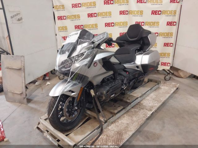 2025 HONDA GL1800 JH2SC7958SK700662 Photo 1