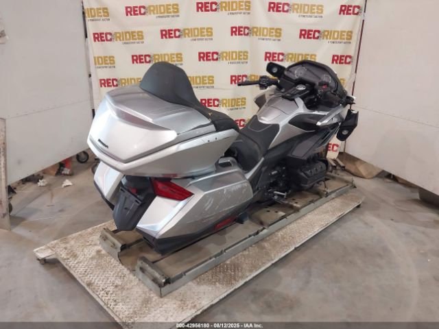 2025 HONDA GL1800 JH2SC7958SK700662 Photo 3