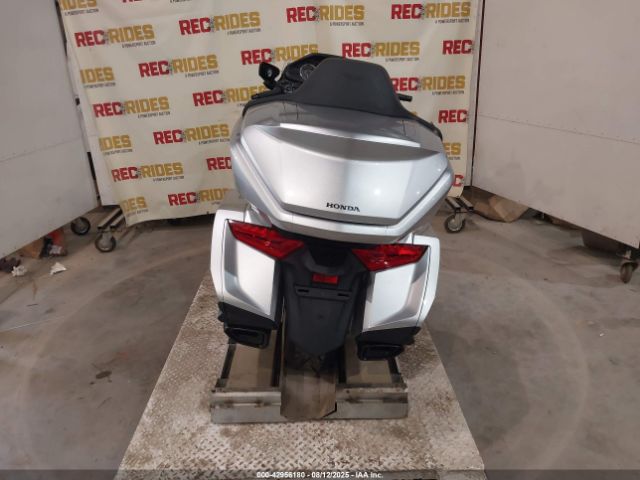 2025 HONDA GL1800 JH2SC7958SK700662 Photo 5