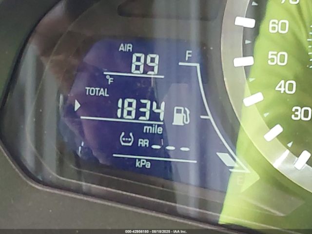 2025 HONDA GL1800 JH2SC7958SK700662 Photo 6