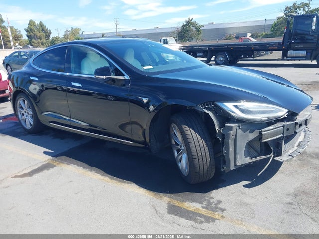 2020 TESLA MODEL S 5YJSA1E23LF413056 Photo 0