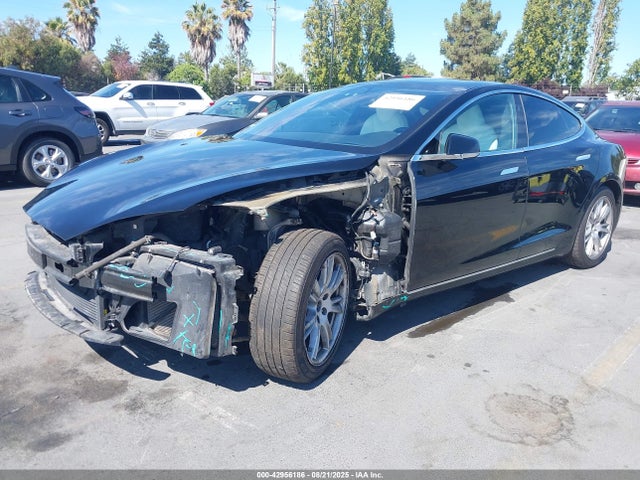 2020 TESLA MODEL S 5YJSA1E23LF413056 Photo 1