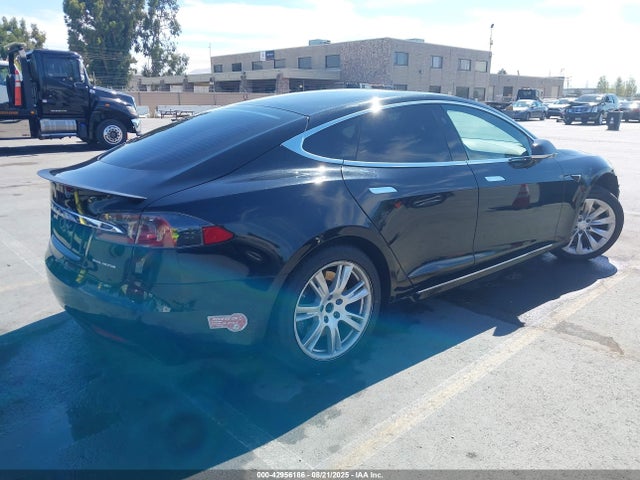 2020 TESLA MODEL S 5YJSA1E23LF413056 Photo 3