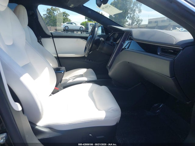 2020 TESLA MODEL S 5YJSA1E23LF413056 Photo 4