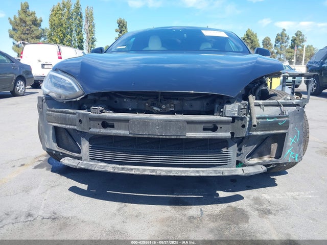 2020 TESLA MODEL S 5YJSA1E23LF413056 Photo 5