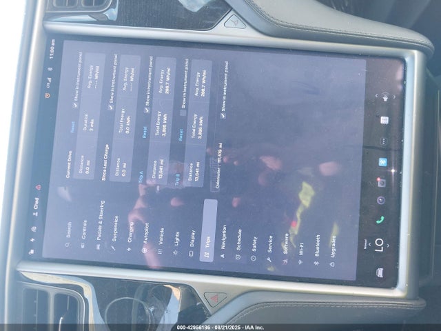 2020 TESLA MODEL S 5YJSA1E23LF413056 Photo 6