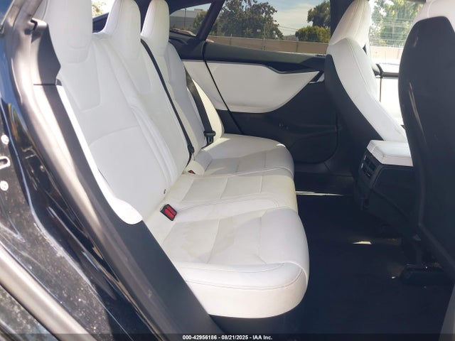 2020 TESLA MODEL S 5YJSA1E23LF413056 Photo 7
