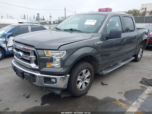 Ford 2015 2015 1FTEW1C84FKD29826 Image 2