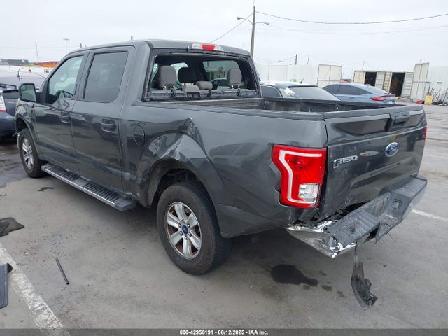 Ford 2015 2015 1FTEW1C84FKD29826 Image 3