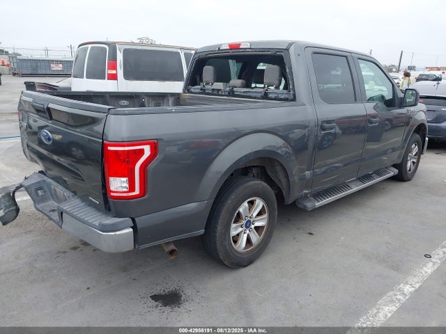 Ford 2015 2015 1FTEW1C84FKD29826 Image 4
