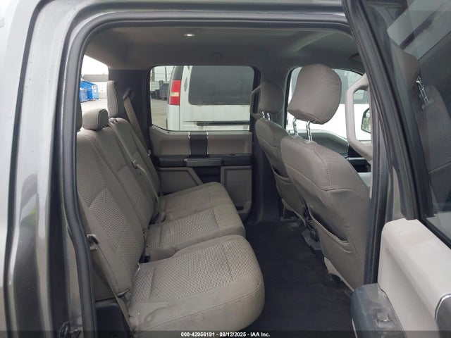 Ford 2015 2015 1FTEW1C84FKD29826 Image 8