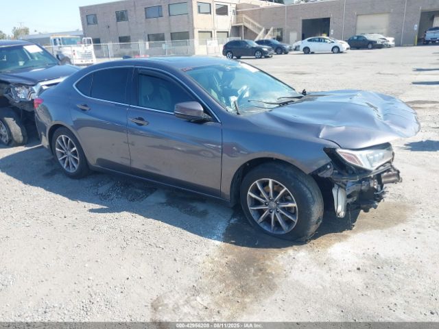 2019 ACURA TLX 19UUB1F34KA002514 Photo 0