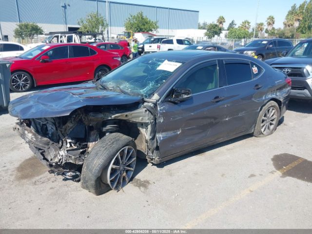 2019 ACURA TLX 19UUB1F34KA002514 Photo 1