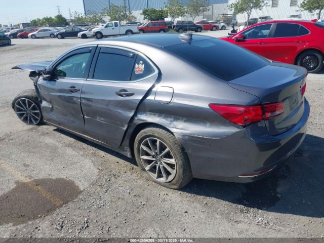 2019 ACURA TLX 19UUB1F34KA002514 Photo 2