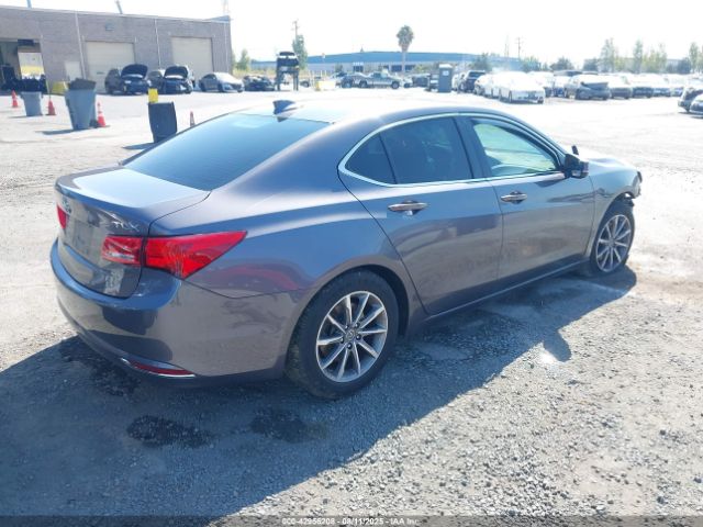 2019 ACURA TLX 19UUB1F34KA002514 Photo 3