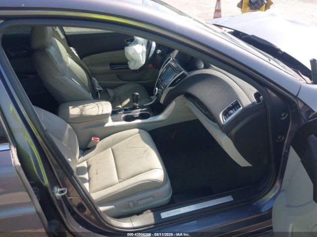 2019 ACURA TLX 19UUB1F34KA002514 Photo 4