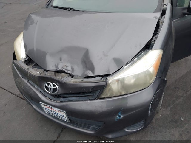 Toyota 1nz-fe 2014 JTDKTUD39ED575466 Image 6