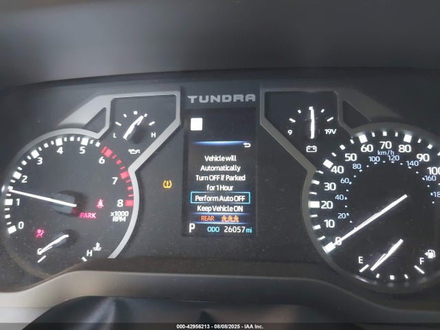 Toyota v35a-fts 2023 5TFLA5DBXPX105861 Image 7