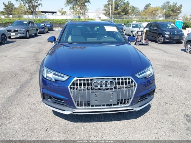 WA19NBF4XHA128566 Audi A4 ALLROAD