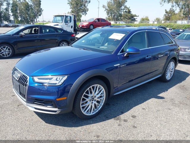 WA19NBF4XHA128566 Audi A4 ALLROAD