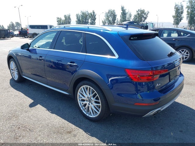 WA19NBF4XHA128566 Audi A4 ALLROAD