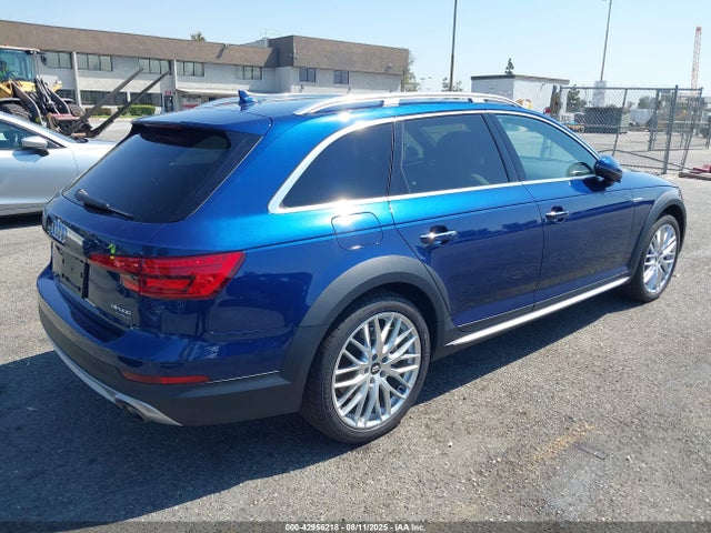 WA19NBF4XHA128566 Audi A4 ALLROAD