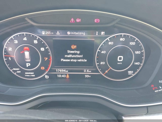 WA19NBF4XHA128566 Audi A4 ALLROAD