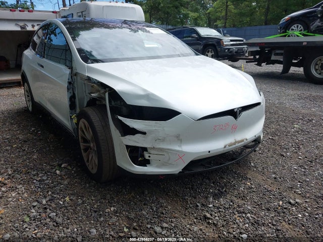 2020 TESLA MODEL X 5YJXCBE23LF263830 Photo 0