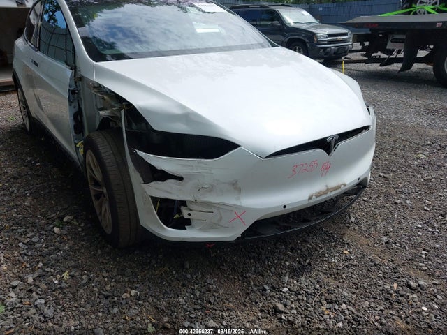 2020 TESLA MODEL X 5YJXCBE23LF263830 Photo 5