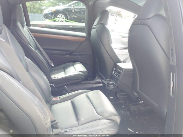 2020 TESLA MODEL X 5YJXCBE23LF263830 Photo 7
