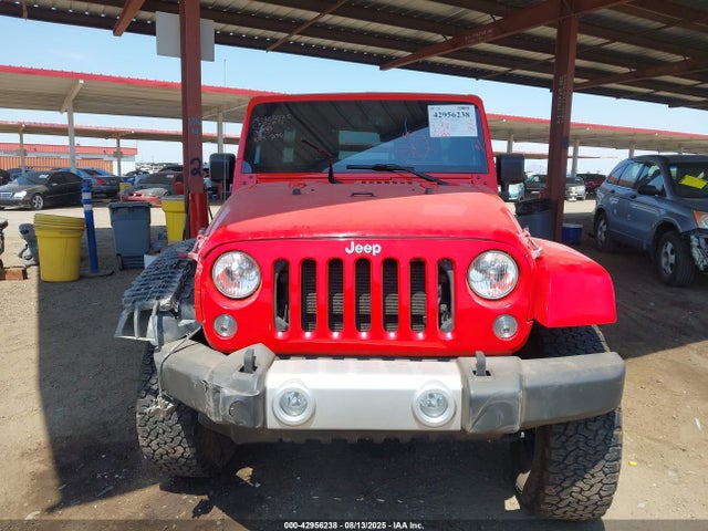 Jeep Wrangler 2015 1C4HJWEG1FL712176 Image 13