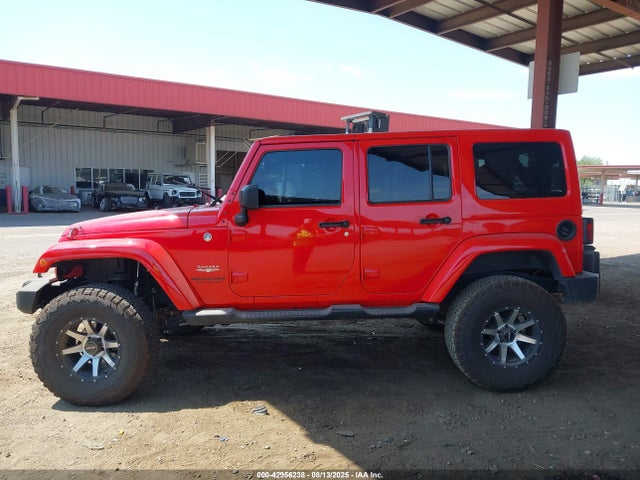 Jeep Wrangler 2015 1C4HJWEG1FL712176 Image 15