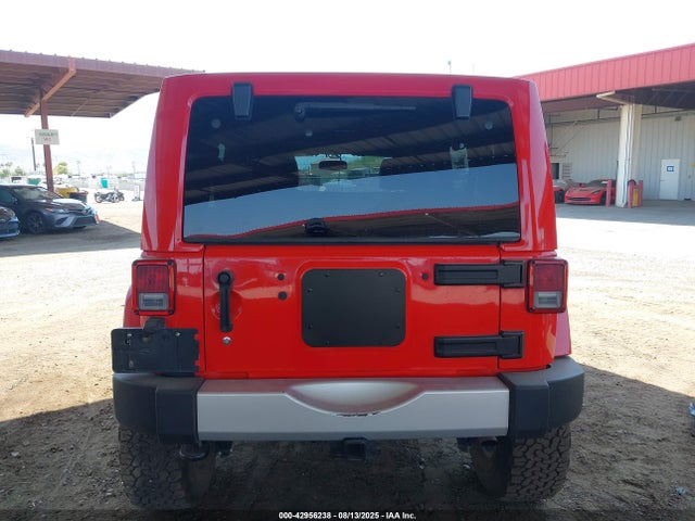 Jeep Wrangler 2015 1C4HJWEG1FL712176 Image 17