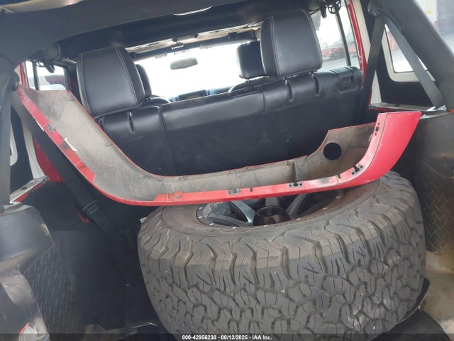 Jeep Wrangler 2015 1C4HJWEG1FL712176 Image 12