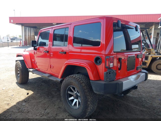 Jeep Wrangler 2015 1C4HJWEG1FL712176 Image 3