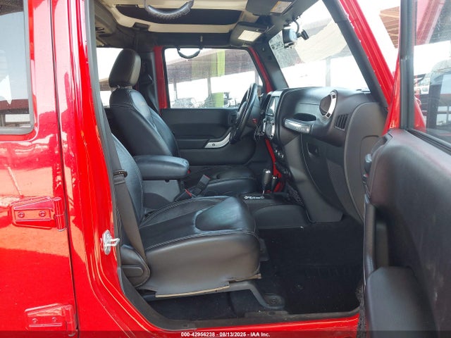 Jeep Wrangler 2015 1C4HJWEG1FL712176 Image 5