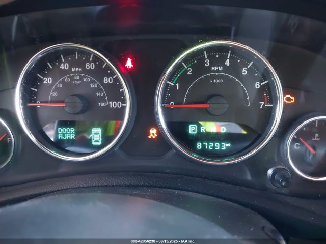 Jeep Wrangler 2015 1C4HJWEG1FL712176 Image 7