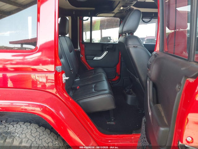 Jeep Wrangler 2015 1C4HJWEG1FL712176 Image 8