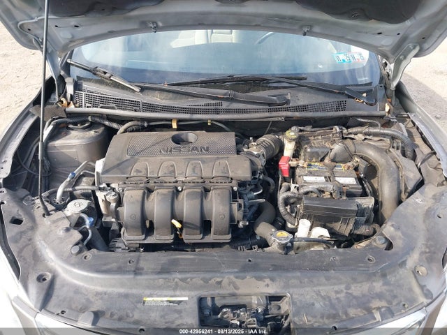 Nissan Sentra 2015 3N1AB7AP6FY364914 Image 10