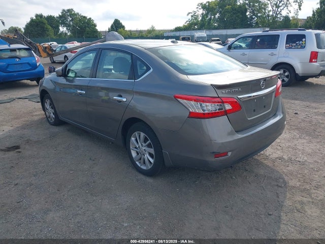 Nissan Sentra 2015 3N1AB7AP6FY364914 Image 3