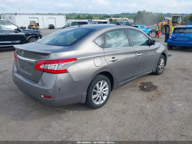 Nissan Sentra 2015 3N1AB7AP6FY364914 Image 4