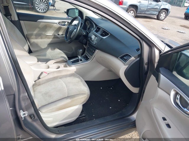 Nissan Sentra 2015 3N1AB7AP6FY364914 Image 5