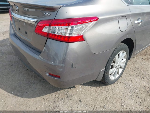 Nissan Sentra 2015 3N1AB7AP6FY364914 Image 6