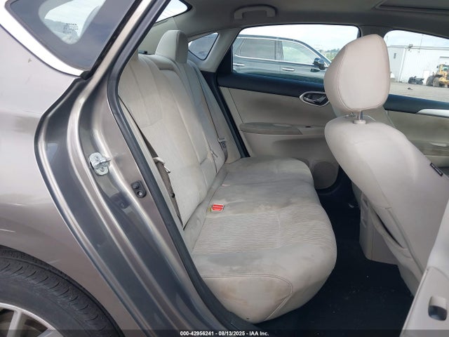Nissan Sentra 2015 3N1AB7AP6FY364914 Image 8