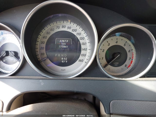 WDDGF8ABXEG159303 Mercedes-Benz C-Class