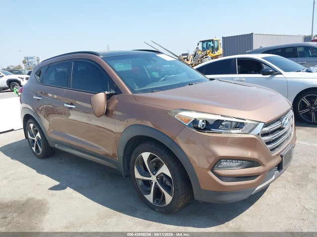 2016 KM8J3CA2XGU087272 главное изображение