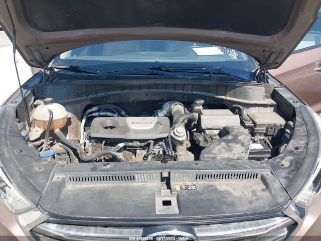 Hyundai Tucson 2016 KM8J3CA2XGU087272 Image 10