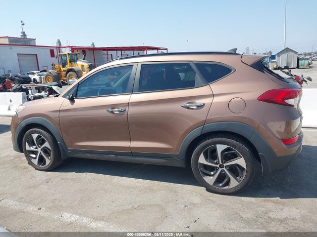 Hyundai Tucson 2016 KM8J3CA2XGU087272 Image 14